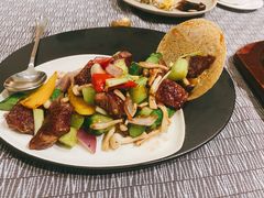 -T館·花园艺术餐厅
