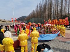-南京金牛湖风景区