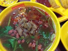 牛肉酸辣粉-小杨生煎(龙之梦购物中心店)