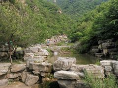 -孤山寨风景区