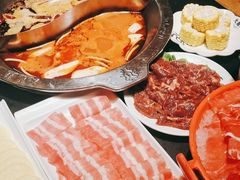 -大龙辣火锅·龙虾·烧烤(湖滨新天地店)
