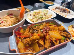 -巴依餐厅(伟安楼店)