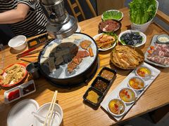 -胖记烤肉(湖大店)