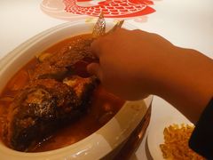 红烧黄河大鲤鱼-阿五黄河大鲤鱼(纬三路店)