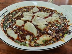 杂拌饺子-尤素福东举院饺子馆