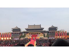 -大槐树寻根祭祖园