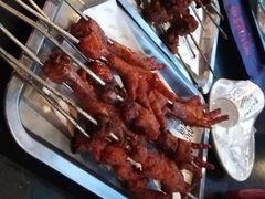 -鸣记脆皮烤鱼·海鲜烤鱼(三八广场店)