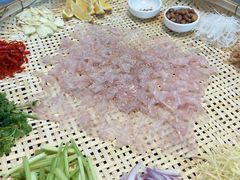 -阿杰潮汕海味餐馆·潮州鱼生·潮州生腌
