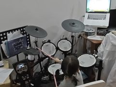 -骨头音乐BoneMusic·架子鼓·军鼓·考级(复地活力城校区)