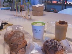 -dotcom coffee古点咖啡(致真大厦店)