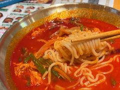 -梨花牛肉汤饭(仁恒伊势丹店)