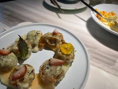 -蜜桃花开·中西融合菜E&W(南长街店)