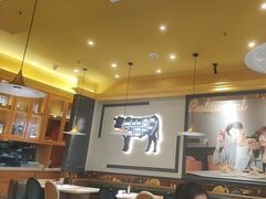 -汤姆家的牛排意面披萨(融创茂店)