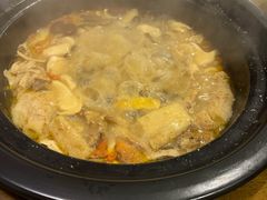 -菌乡缘·野生菌蒸汽鱼火锅(江边夜市店)