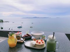 -网红落日悬崖餐厅 The Sky Gallery