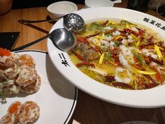 -太二酸菜鱼(海口友谊广场店)
