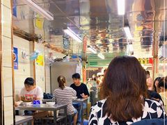 大堂-芳婆糕团店(王府大街店)