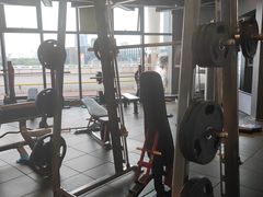 -银吉姆健身(越溪馆)