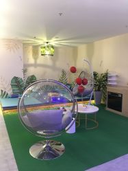 -JR Dance Space舞蹈·空中瑜伽