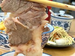-刘兰英牛羊肉泡馍(立新街店)