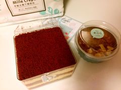 -7cake榴莲千层蛋糕(松江店)