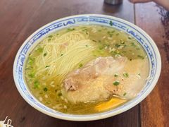 -同得兴 Since·1995 传统苏式面馆(嘉馀坊店)