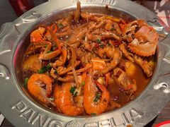 -胖哥俩肉蟹煲(光谷天地店)