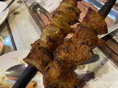 红柳烤肉-217丰惠源抓饭(星湖街店)