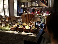 自助取餐区-合肥融创永乐半山酒店·永乐半山西餐厅