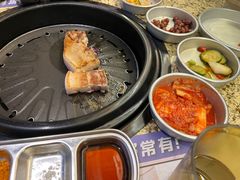 -首尔烤肉大排档(合生汇店)