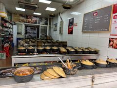 自助调料区-斯丹姜母鸭·古法干香(涂门街总店)