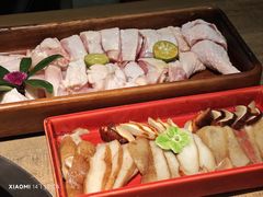 -蘑界·野生菌火锅(深业上城店)