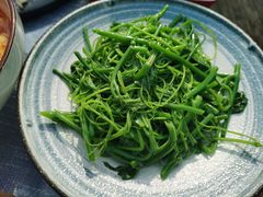 龙须菜-后海16号·北京私房菜