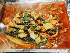 -一淼牛蛙爱上鱼(黄兴广场步行街店)