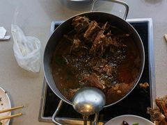-蝎王府羊蝎子(西直门店)