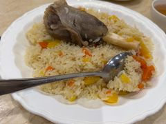 -汗腾格里·风味餐厅(新疆驻京办店)