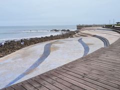 -青岛石老人海水浴场