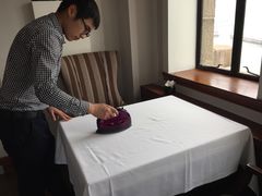 -上海和平饭店华懋阁 Cathay Room