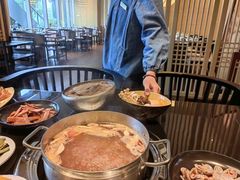 -西安浐灞艾美酒店·汉江餐厅·火锅