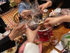 -甜阿姨·天台花园私房菜(万松园店)