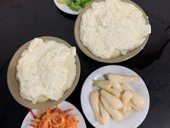 -梯坎豆花