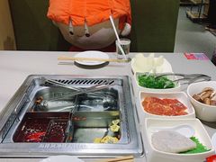 -海底捞火锅(上元大街店)