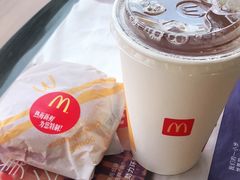 -麦当劳(松江南乐得来速店)