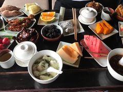 -青藤茶馆(南山路店)