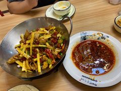 -真味川菜(梅岭南路店)