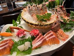 -Mr.Fish鱼鲜生海鲜放题(高德置地冬广场店)