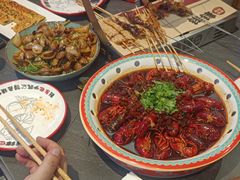 -钱锋炭缸烧烤(南湖大路总店)