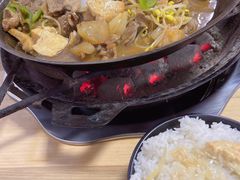 -朝族高丽火盆(长白山总店)