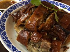 烧鹅-水墨食舍
