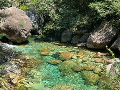 -黄山翡翠谷景区